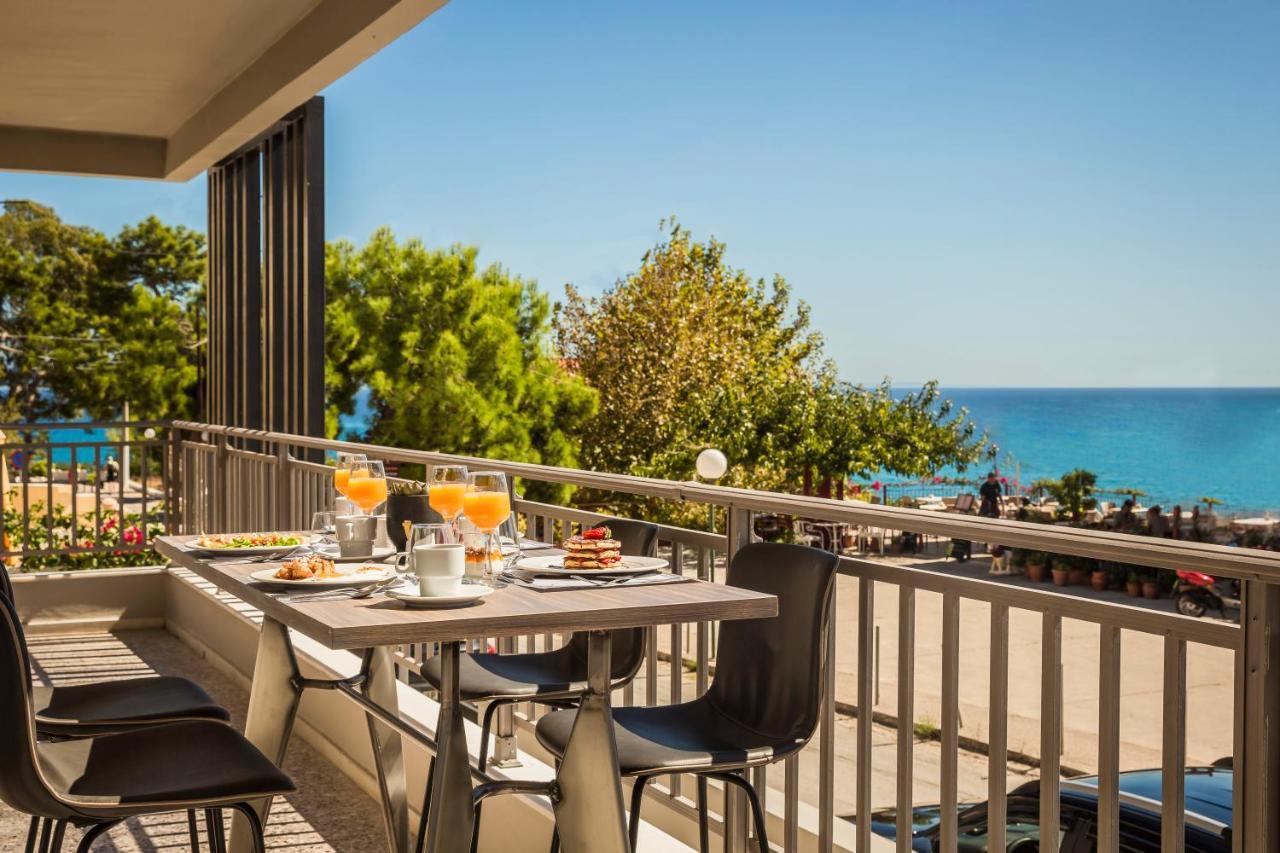 Skala Hotel Esterno foto