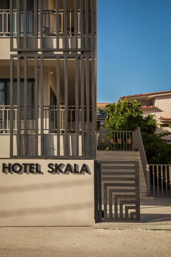 Skala Hotel Esterno foto